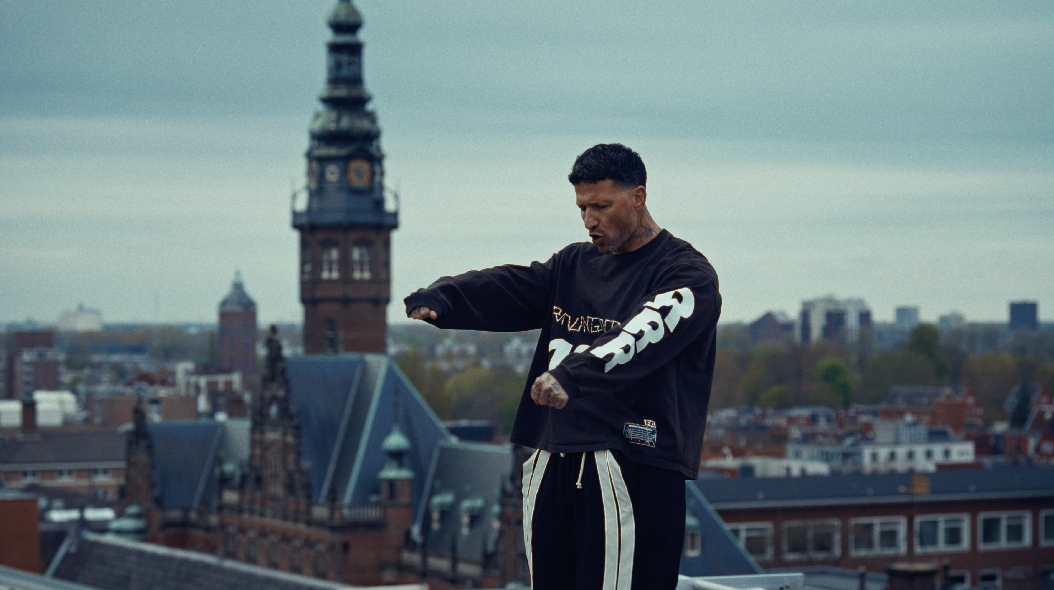 Kraantje Pappie - Jongen van de Stad