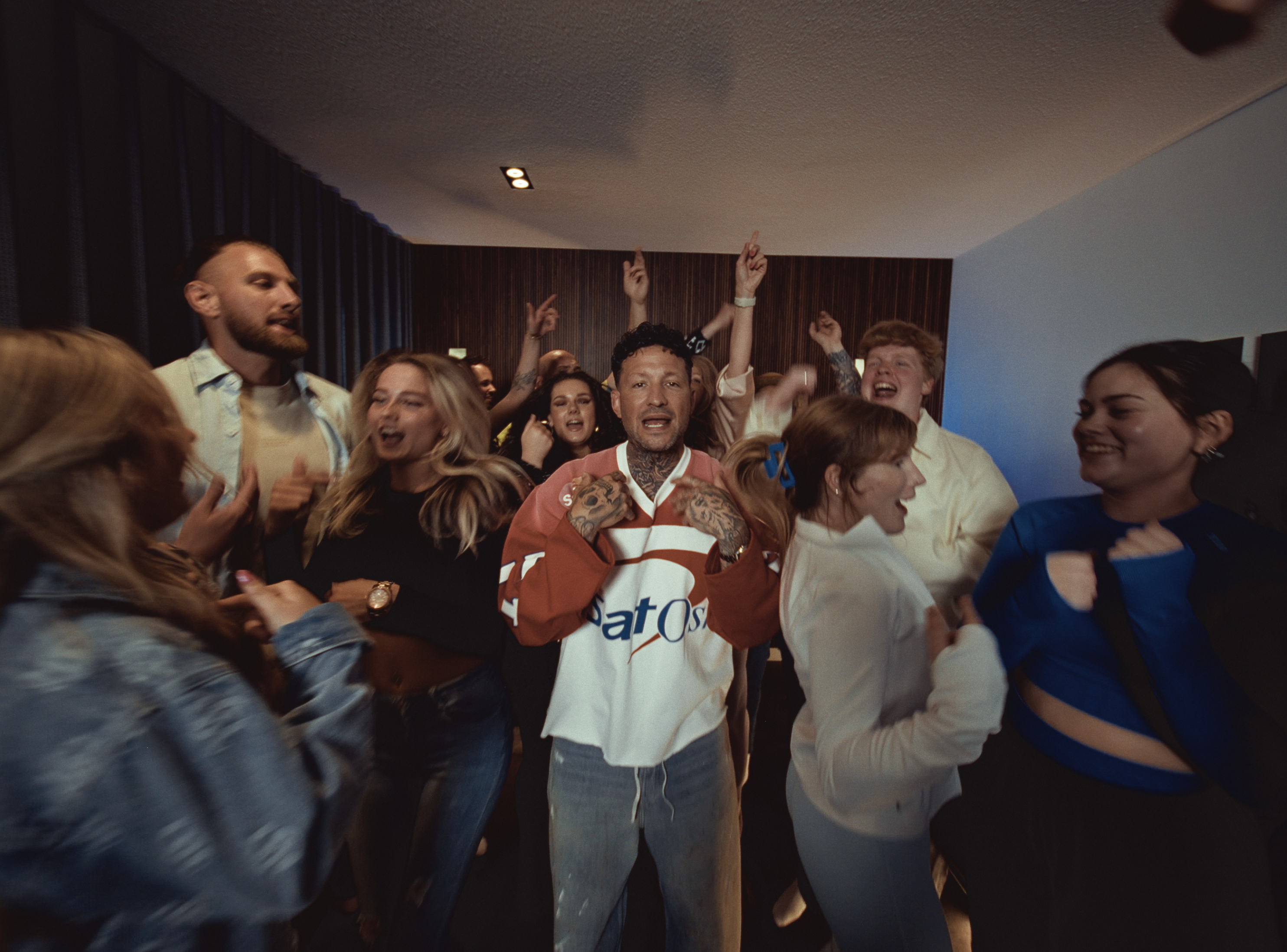 Kraantje Pappie ft Ronnie Flex - Mijn Huis